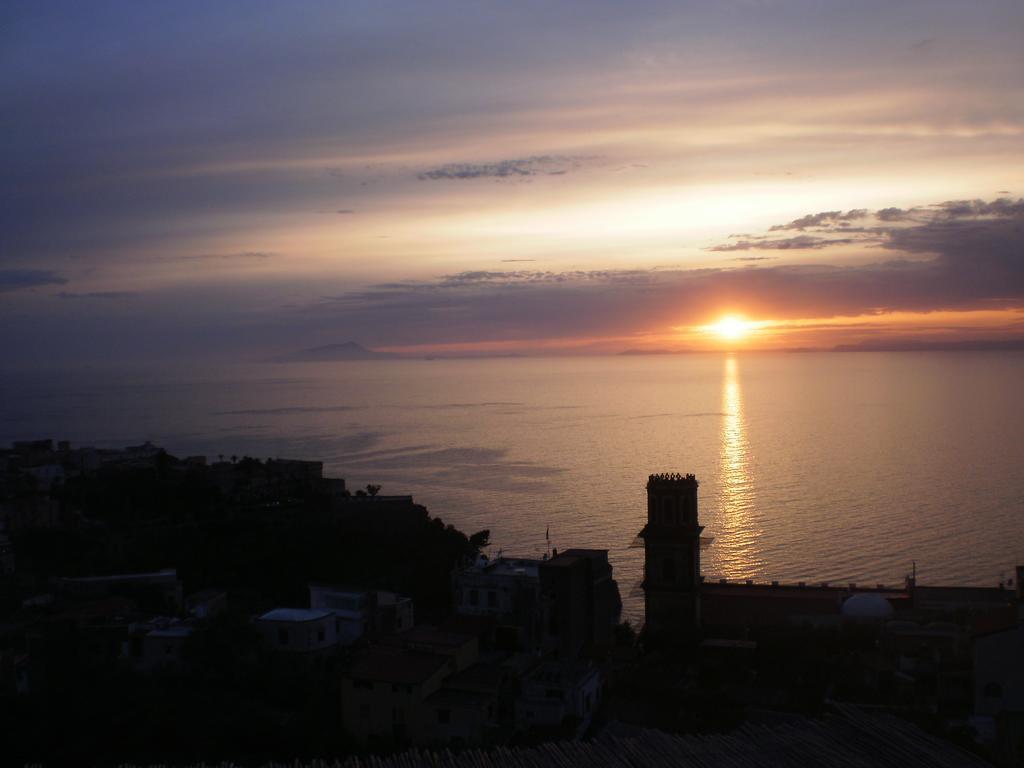 Corte Degli Ulivi Resort Vico Equense Esterno foto